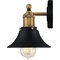 Quoizel Trafalgar 4-Light Matte Black Vanity Light TRF8633MBK - alternate 3